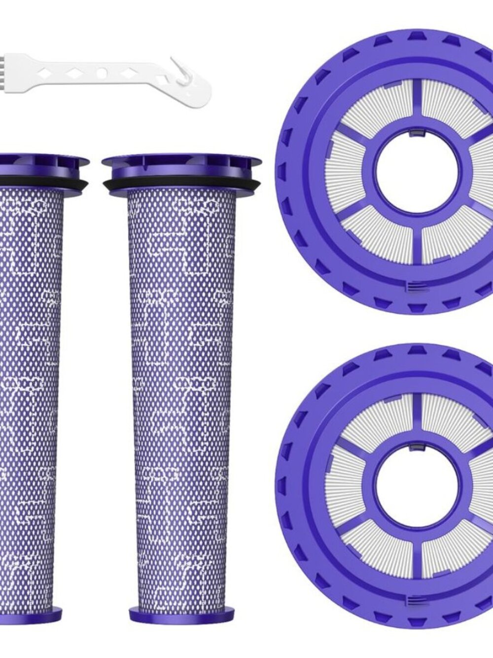 Filters Replacement for Dyson DC41 DC65 DC66 UP13 UP20 UP30 Animal Multi Floor a